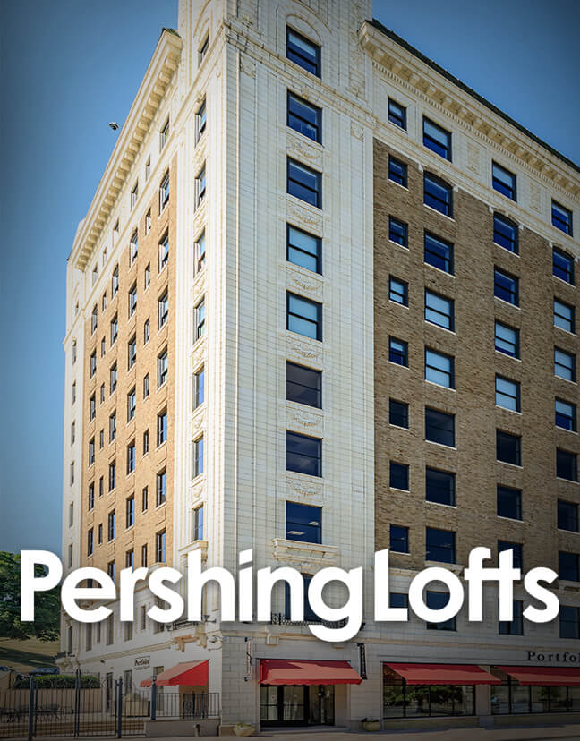Pershing Lofts Property Photo